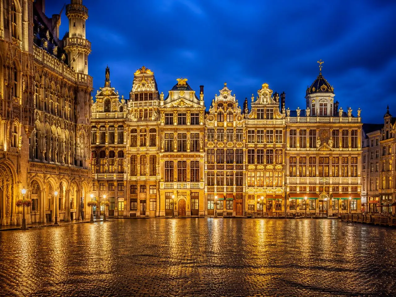 The Grand-Place