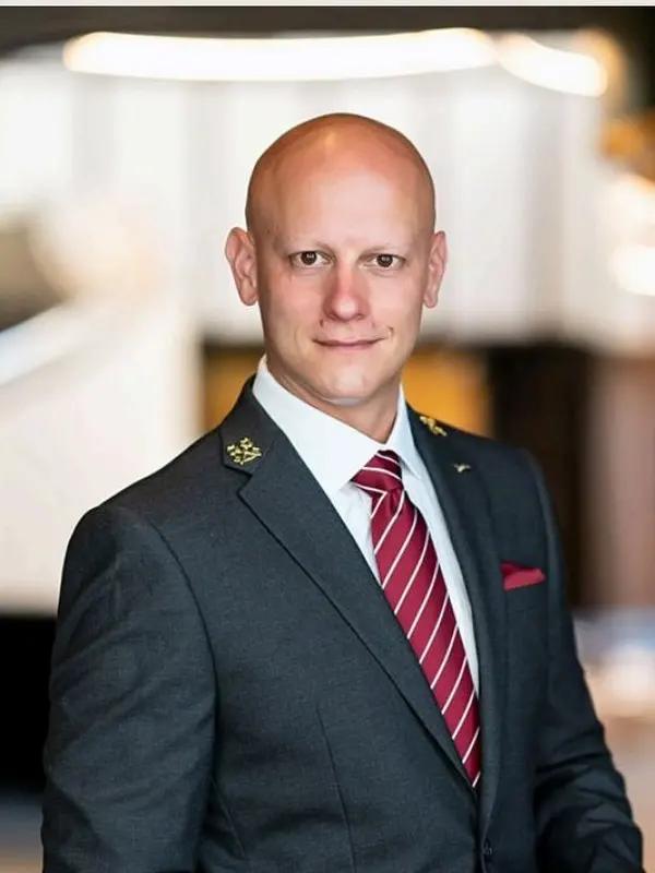 Officieel portret volgt